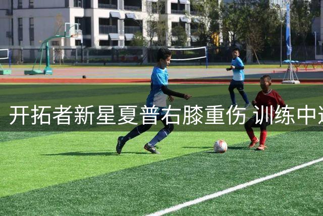 开拓者新星夏普右膝重伤 训练中遭遇半月板撕裂